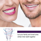 EELHOE Whitening Toothpaste – Purple Corrector Toothpaste for Brighter, Stain-Free Teeth