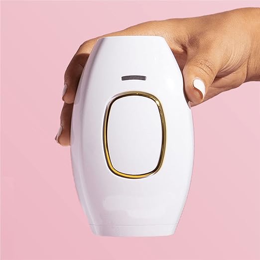 IPL Hair Removal Device 500,000 Flashes – Permanent Painless Laser Hair Remover for Face & Body