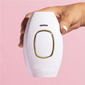 IPL Hair Removal Device 500,000 Flashes – Permanent Painless Laser Hair Remover for Face & Body