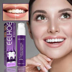EELHOE Whitening Toothpaste – Purple Corrector Toothpaste for Brighter, Stain-Free Teeth