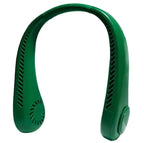 Vaneless Neck Hanging Fan – Portable Hands-Free Personal Cooling Fan