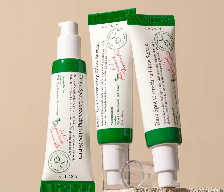 Niacinamide 5% Brightening Serum with Plant Extracts – Hydrating & Dark Spot Correcting Face Serum (50ml)