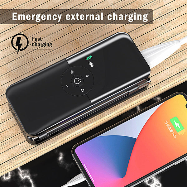 Portable Electric Air Pump – Compact & Lightweight Inflator for Beach Balls, Air Mattresses, and Tires