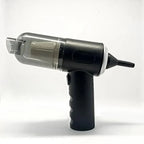 Portable Car Vacuum Cleaner – Cordless Handheld ABS Vacuum with Powerful Suction