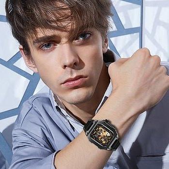 Haino Teko M-11 Smart Watch – Fitness Tracker with Heart Rate & Activity Monitoring