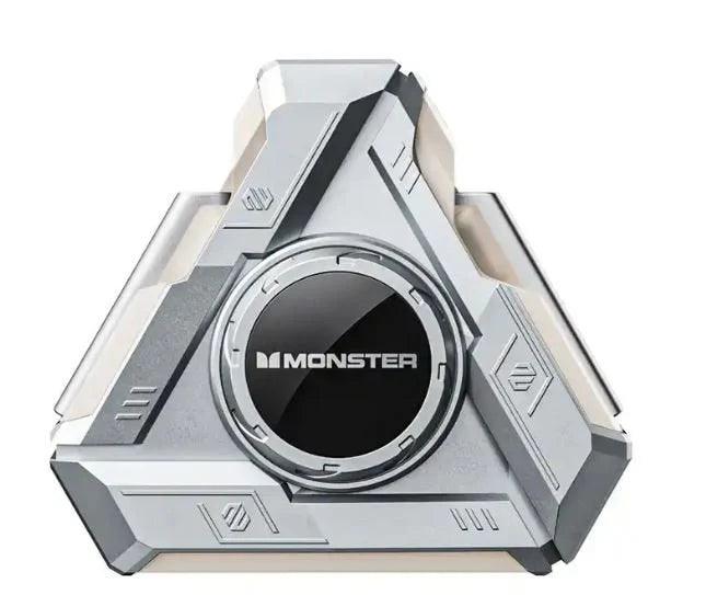 Monster XKT22 Wireless Earbuds – True Wireless Bluetooth Earphones with Hi-Fi Sound