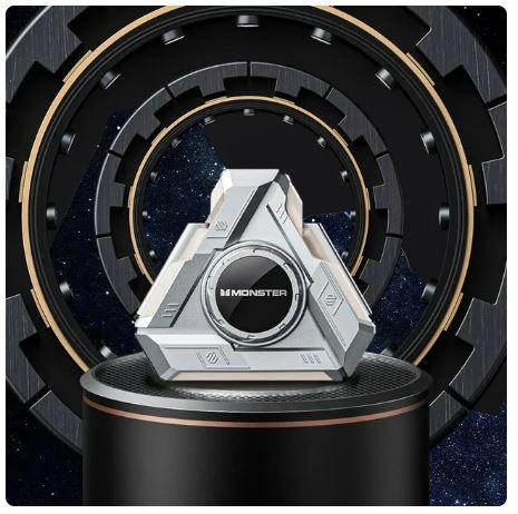 Monster XKT22 Wireless Earbuds – True Wireless Bluetooth Earphones with Hi-Fi Sound