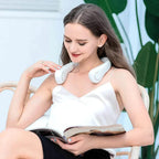 Vaneless Neck Hanging Fan – Portable Hands-Free Personal Cooling Fan