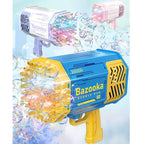 Bubble Gun – Automatic Bubble Blower Toy for Kids Outdoor Fun