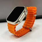 X8 Ultra Max Smart Watch – Fitness Tracker with Heart Rate & Activity Monitoring