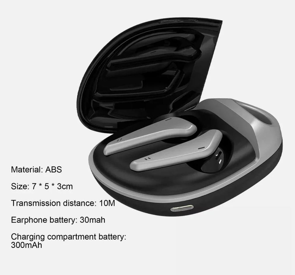 X7 Wireless Earbuds – True Wireless Bluetooth Earphones with Hi-Fi Sound