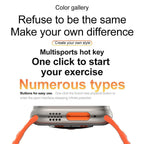 X8 Ultra Max Smart Watch – Fitness Tracker with Heart Rate & Activity Monitoring